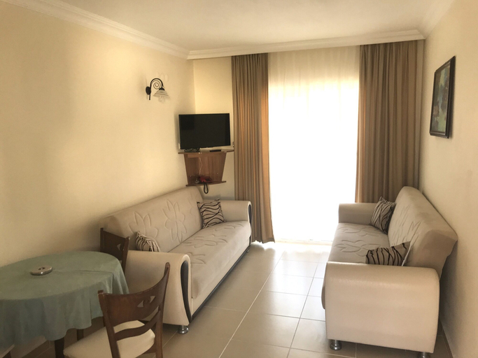 Bedroom 3, Gozdem Apart 2, Marmaris