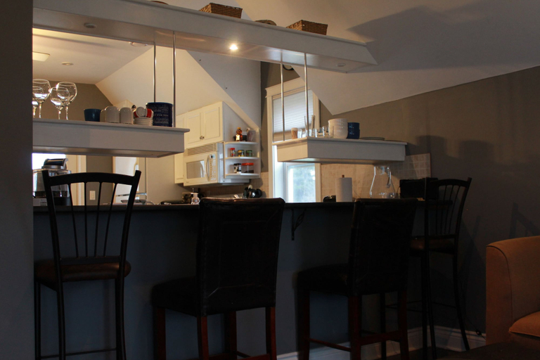 Food & Drinks 5, Work Play Suites, York