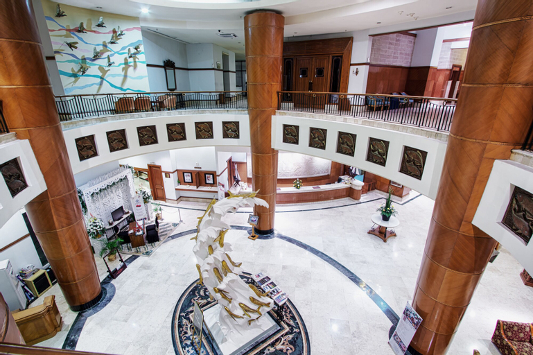 Public Area 4, Hotel Sahid Jaya Makassar City Centre, Makassar