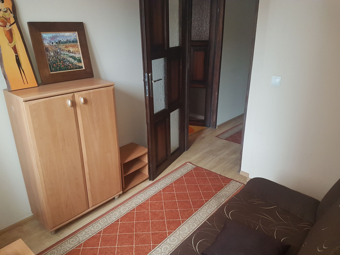 Bedroom 3, Apartamenty Dragon Elbląg, Elbląg