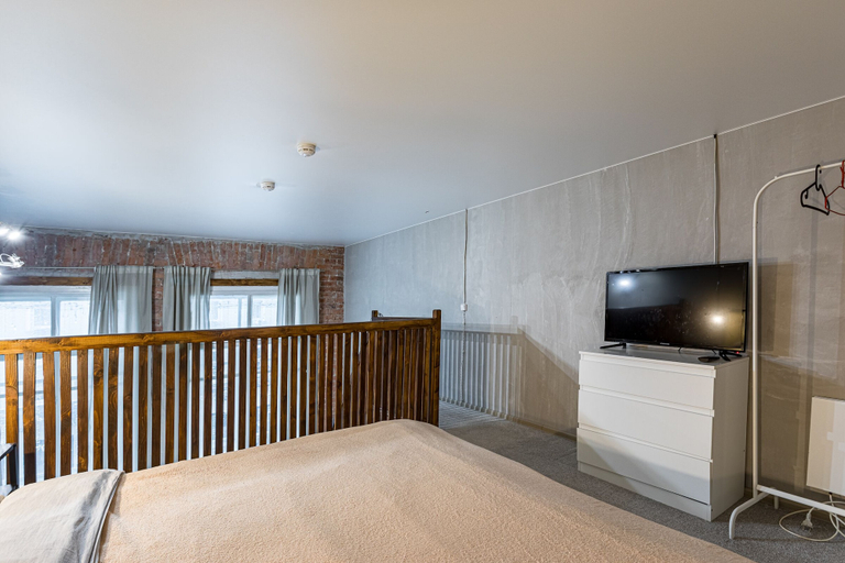 Bedroom 4, Apartments in Kamergerskiy, Central