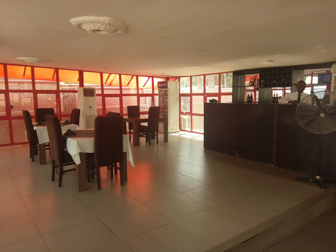 Food & Drinks 5, Nelseno Hotel, AbujaMun