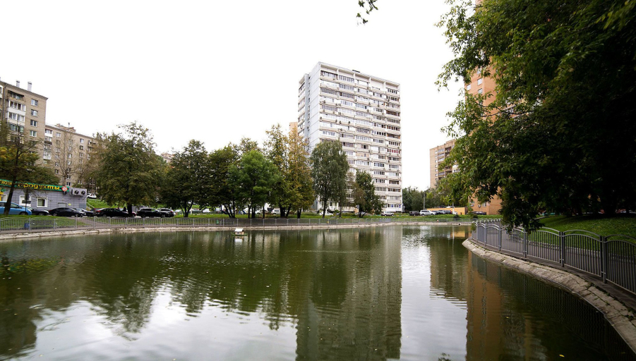 Exterior & Views, FortEstate on Leninskiy Prospekt, Western