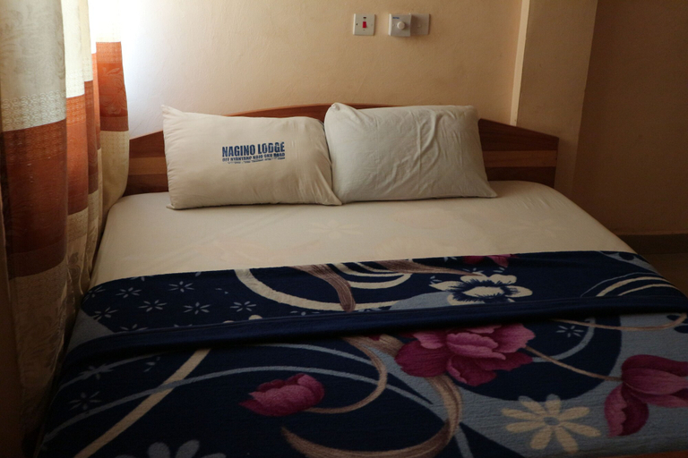 Bedroom 2, Nagino Lodge, Awutu Efutu Senya