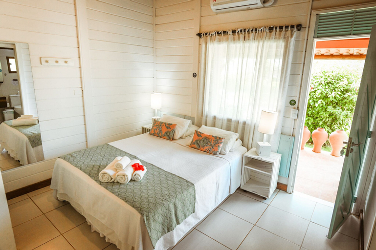Bedroom 3, Ecocharme Pousada Pedra Do Mar, Fernando de Noronha