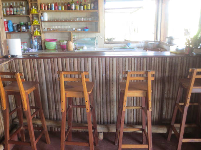 Food & Drinks 5, Emeraude lodge, Diana