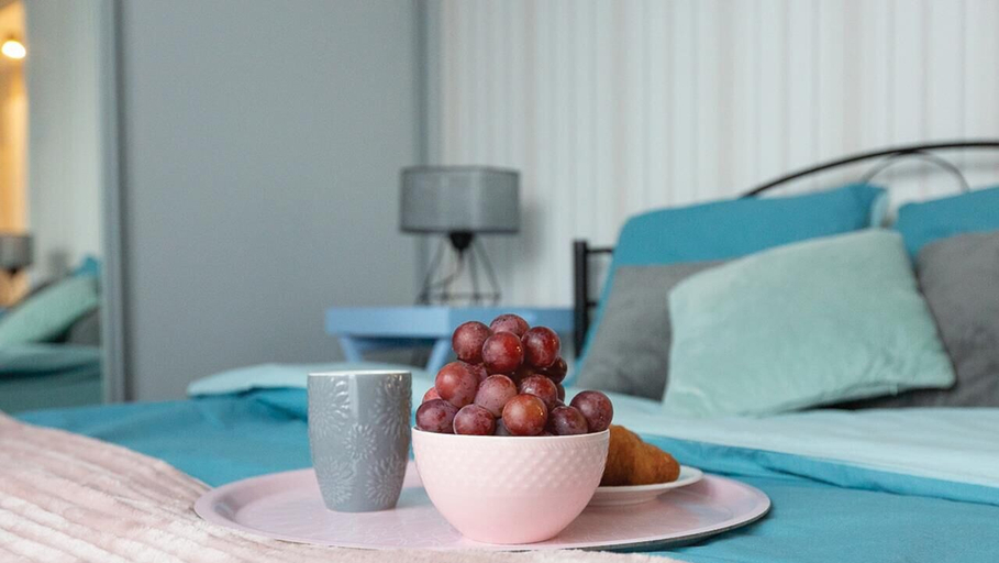 Food & Drinks, Flat White Apartamenty Zamkowa, Zielona