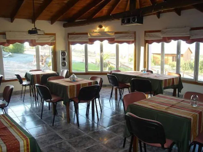 Food & Drinks 3, Kelta Hotel, Lago Argentino