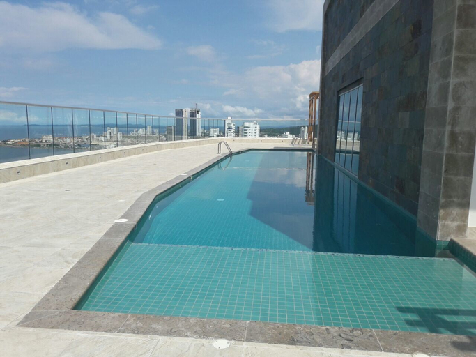 Sport & Beauty 5, Palmetto Beach, Cartagena de Indias