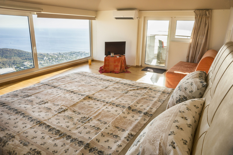 Bedroom 5, Viva B&B, Attica