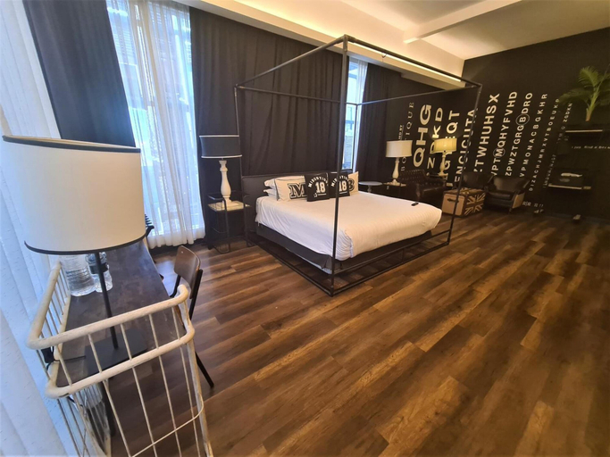Bedroom 5, M Boutique Station 18, Kinta
