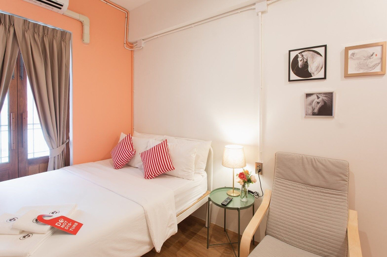 Bedroom 5, House of Papa Bangkok, Pathum Wan