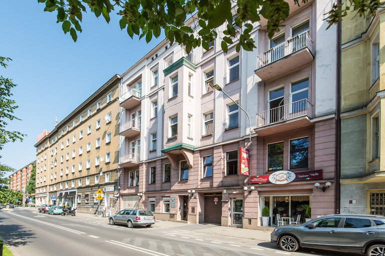 Exterior & Views 2, Bliss Apartments, Poznań City