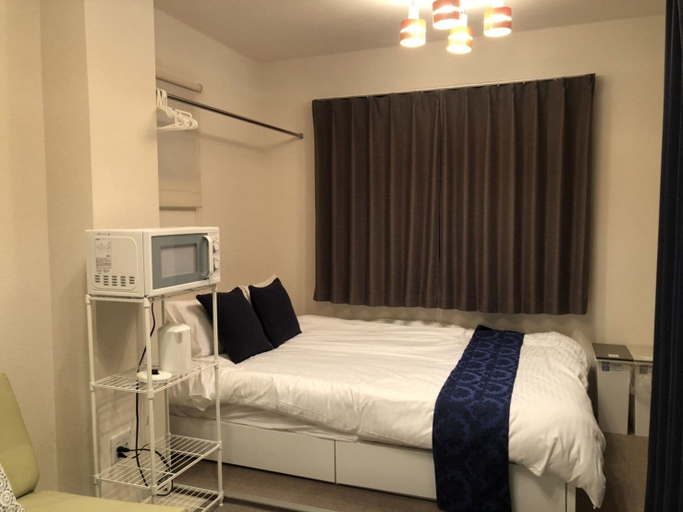 Bedroom 4, Oval Tokyo Ikesan 201, Toshima