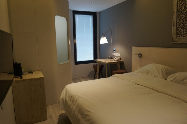 Bedroom 4, M+ Boutique Hotel, Johor Bahru