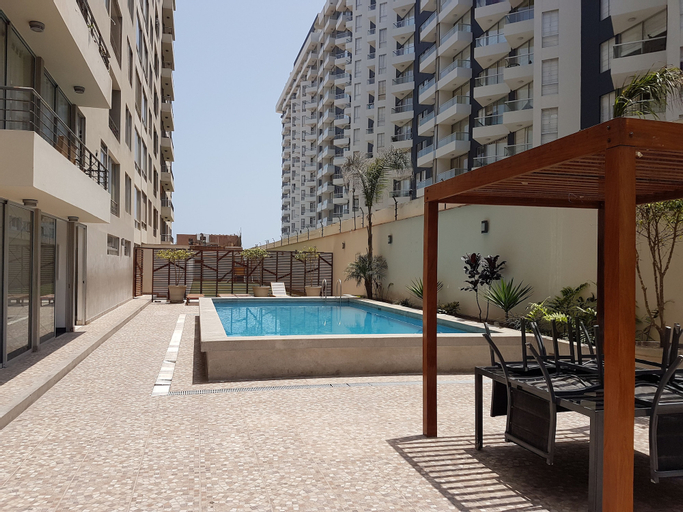 Lima Flats 3, Lima