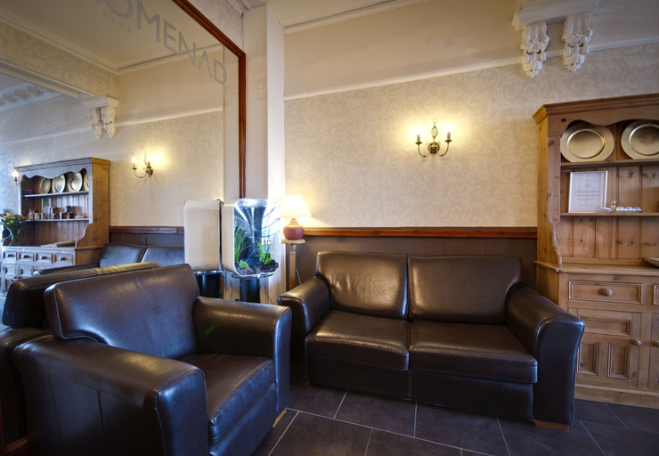 Others 5, The Promenâd, Conwy