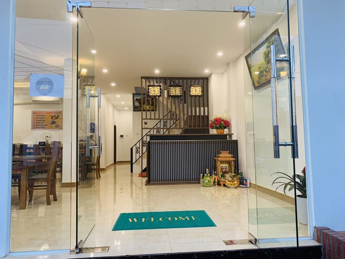 Exterior & Views, Galaxy VangVieng Hotel, Vangvieng