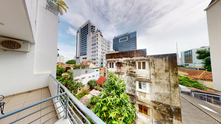 Others 5, Saigon One Serviced Apartment, District 3