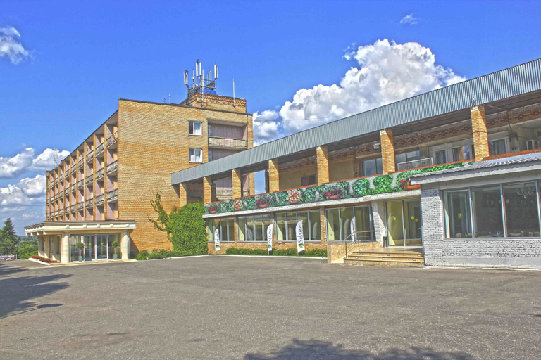Exterior & Views 2, Sofrino Park Hotel, Pushkinskiy rayon