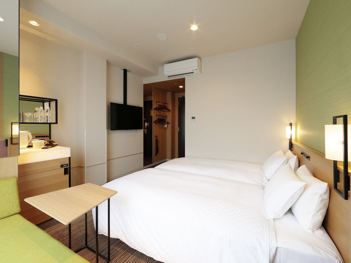 Bedroom 4, Candeo Hotels Osaka Kishibe, Suita