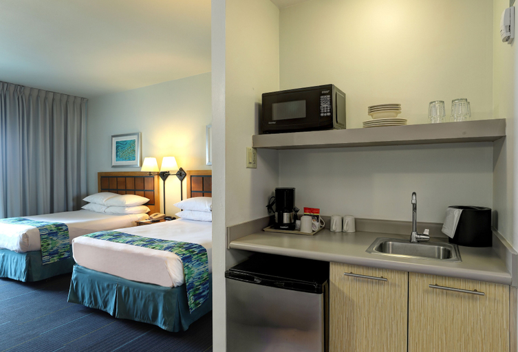 Bedroom 3, Aquarius Vacation Club at Dorado del Mar