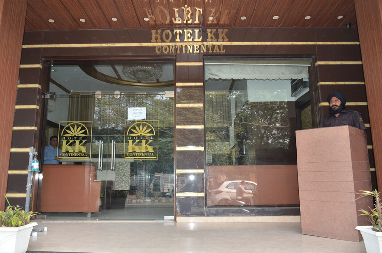 Exterior & Views 2, Hotel KK Continental, Amritsar
