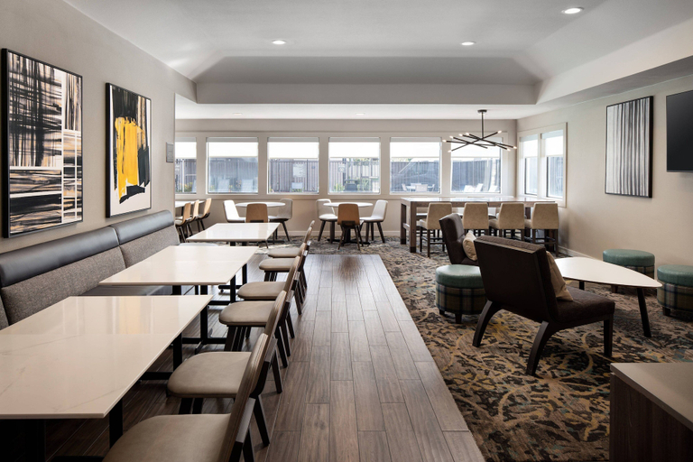 Food & Drinks, Residence Inn by Marriott Anaheim Placentia Fullerton, Orange