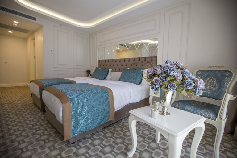 Bedroom 5, Dodo Hotel Spa Old City, Fatih