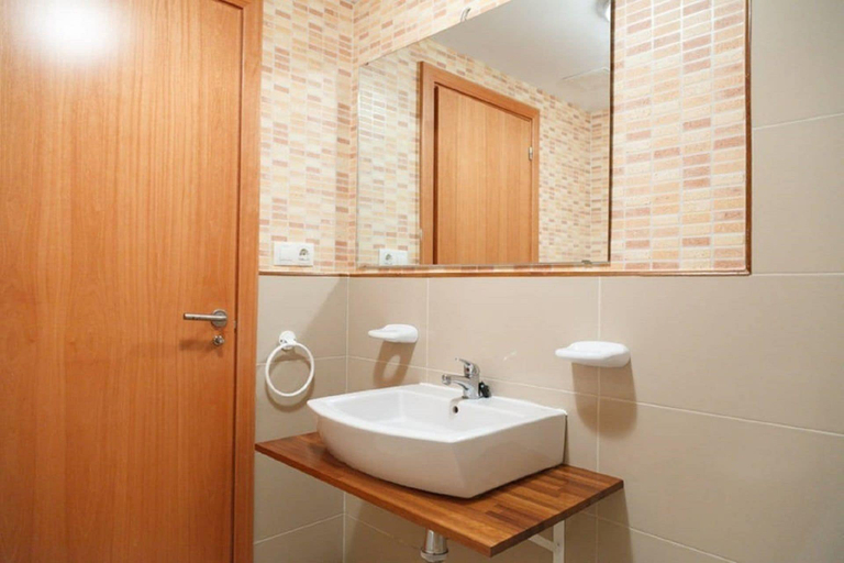 Bathroom, La Cala, Tarragona