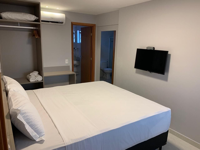 Bedroom 3, Excelentes Duplex Maceió, Maceió (capital)