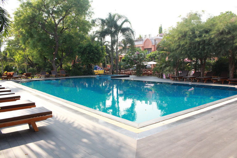 Sport & Beauty 5, Bawga Theiddhi Hotel, Myingyan