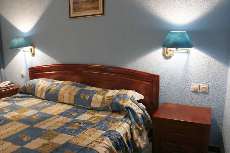 Bedroom 3, Safir Mazafran, Zeralda