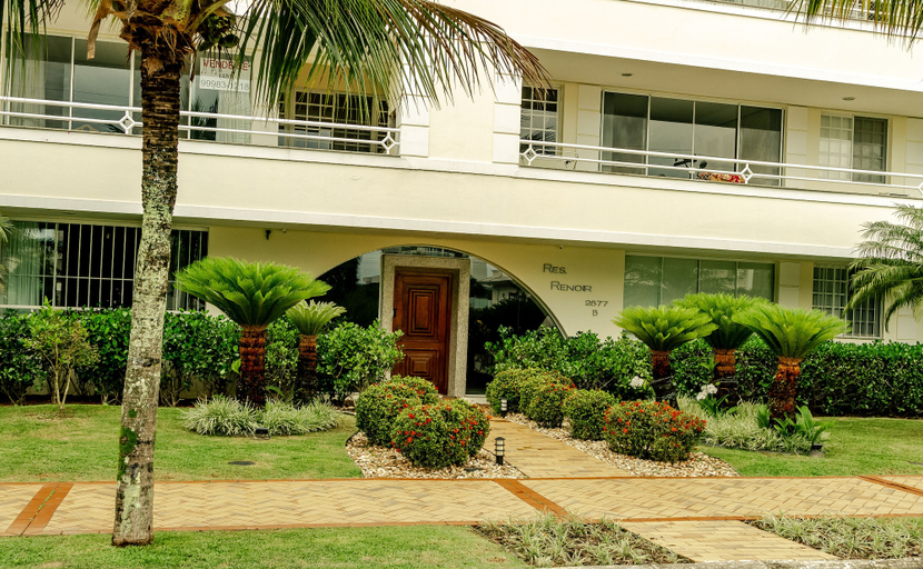 Exterior & Views 2, Apto de luxo em Jurerê internacional REN002, Florianopolis