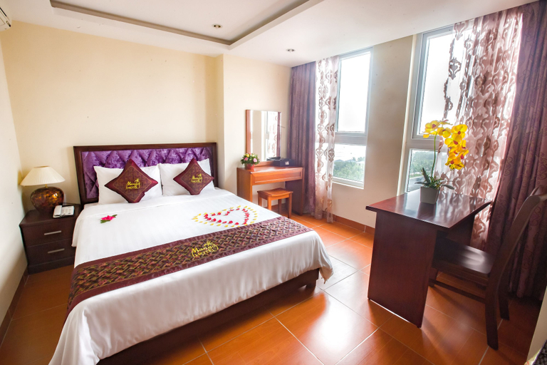 Bedroom 4, Grand Mango Hotel, Da Nang