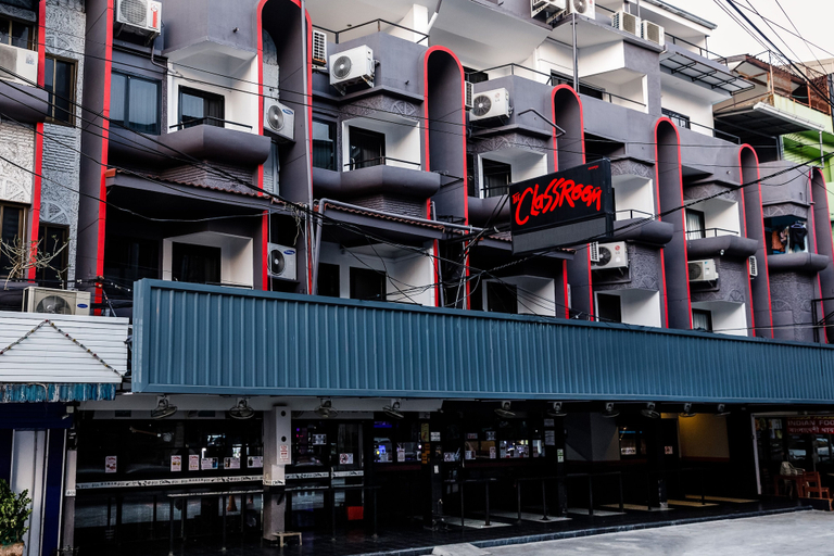 Exterior & Views 5, The Classroom Hotel, Pattaya