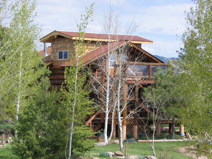 Exterior & Views 2, Starry Nights Ranch Bed & Breakfast, Montezuma