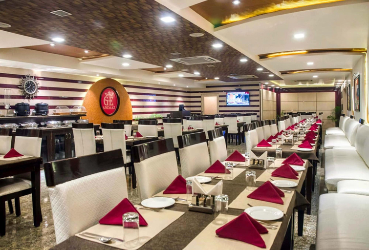 Food & Drinks 5, Emporio Hotel, Nainital