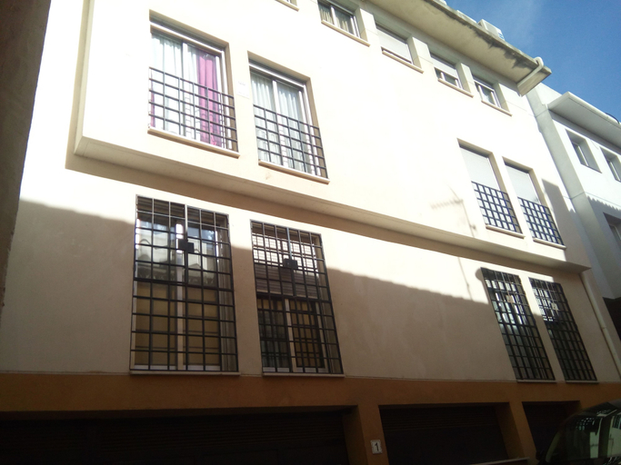 Exterior & Views 2, Apartamento Malagueta Campos Elíseos, Málaga