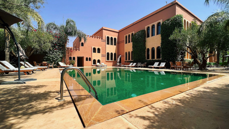 Sport & Beauty 2, Al Fassia Aguedal, Marrakech