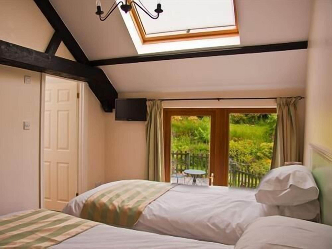 Bedroom 2, Ghyll Farm Bed & Breakfast, Cumbria