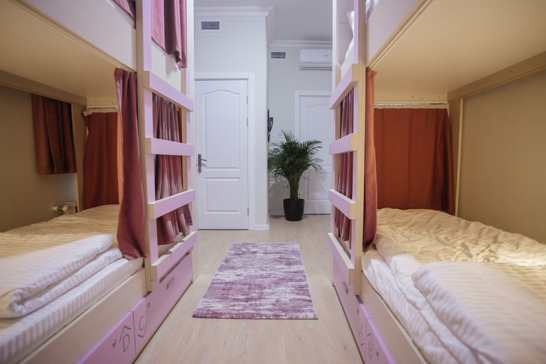Bedroom 2, Alfa Hotel & Hostel, Baku