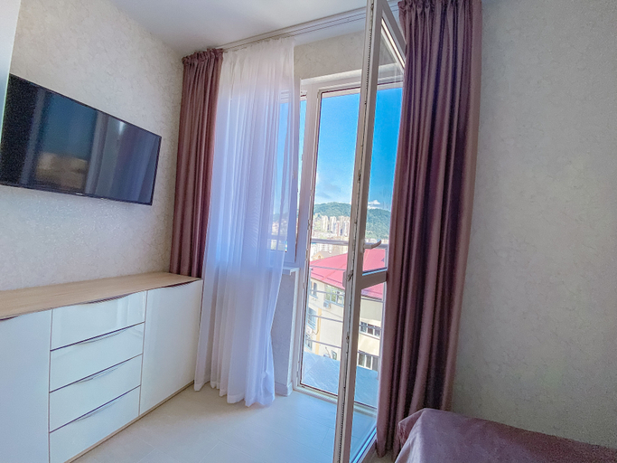 Bedroom 2, Abri Luxe Sochi , Sochi gorsovet