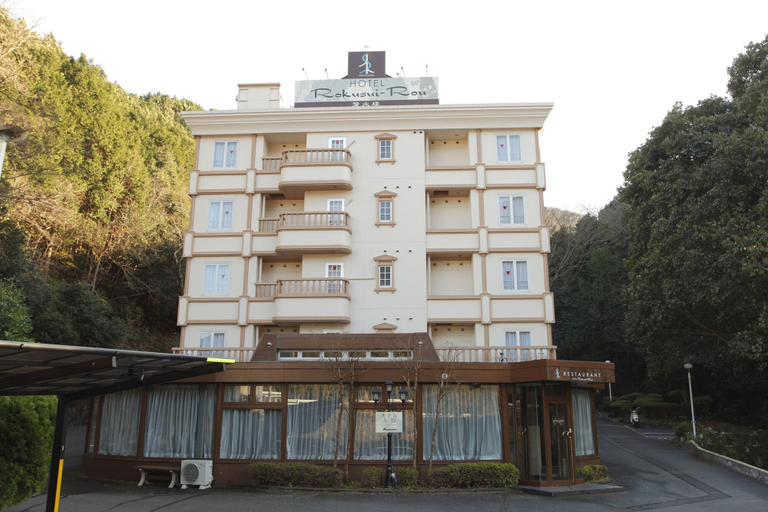 Exterior & Views 2, Hotel Rokusui-Rou, Itō