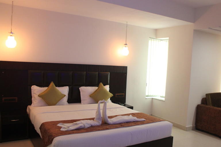 Bedroom 3, Maya Heritage, Gaya