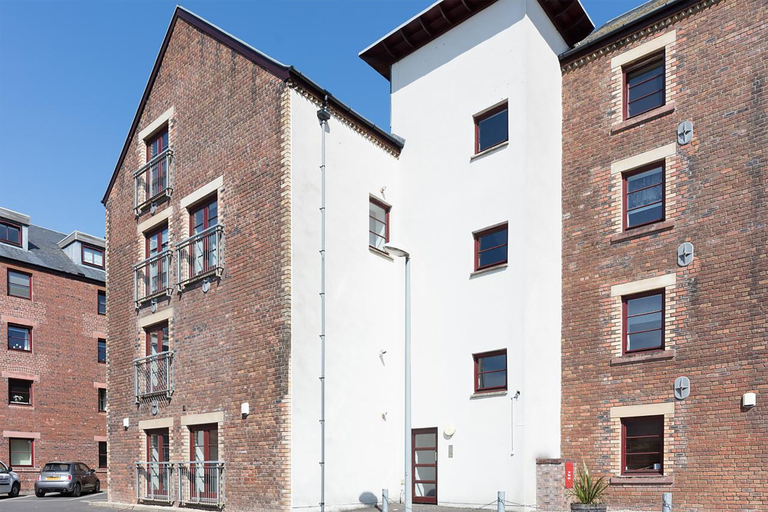 Exterior & Views 3, Elliot Suite No2 - Donnini Apartments, South Ayrshire