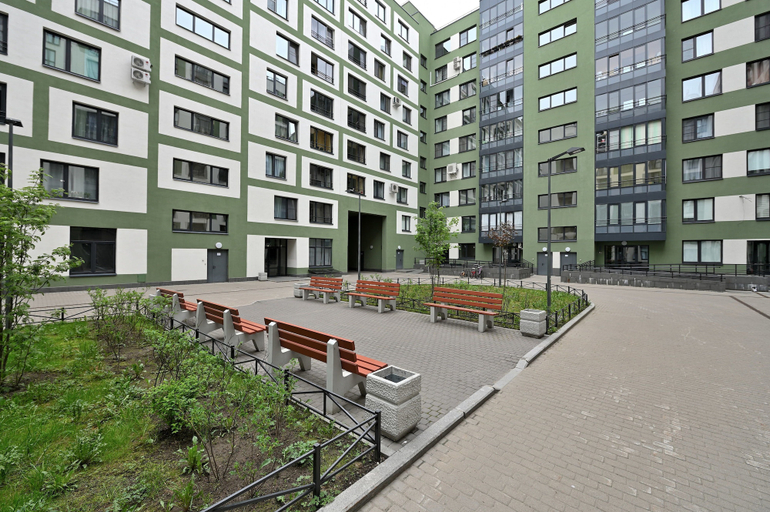Exterior & Views 2, Home Design, Sankt-Peterburg gorsovet