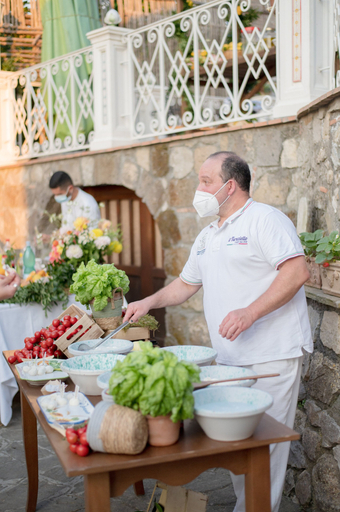 Food & Drinks 4, Agriturismo Il Giardino di Vigliano, Napoli