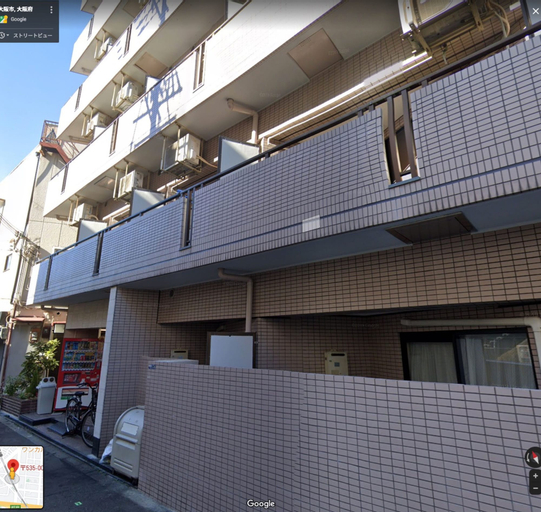 Exsaison Shirokita 107, Osaka