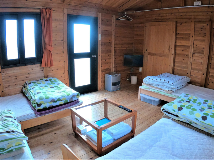 Bedroom 2, Koinami, Shima